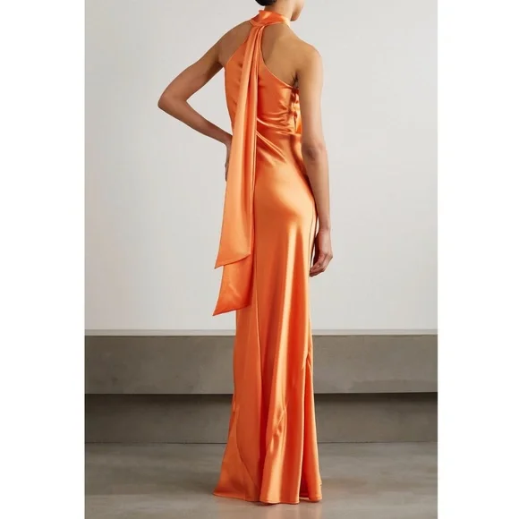 NWT | Galvan Pandora Column Maxi | Sz 42 (10) - Picture 2 of 6